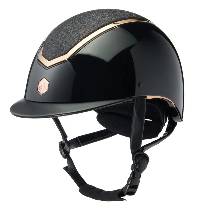 EQx Kylo Riding Hat Black Sparkle